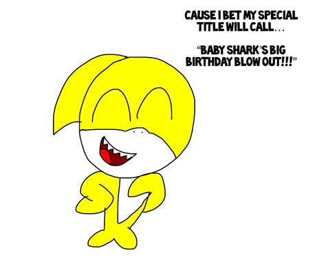 baby shark's big question and prediction part 2 by Art-by-JB on DeviantArt