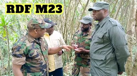 Actualités RDC Revers massif pour les rebelles RDF M23 de Kagame