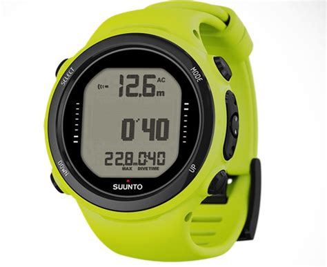Suunto D4i Novo Dive Computer. Buy in Canada