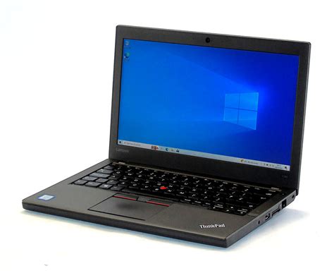 Lenovo Thinkpad X260 Laptop 12 5 I5 6th Gen 8gb Ram 256gb Ssd