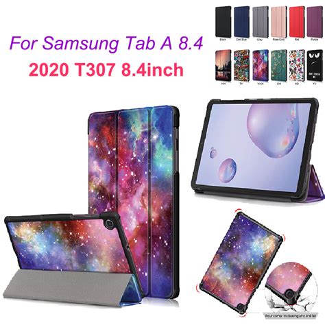 Smart Case Samsung Galaxy Tab A T Casing Sm T U Slim