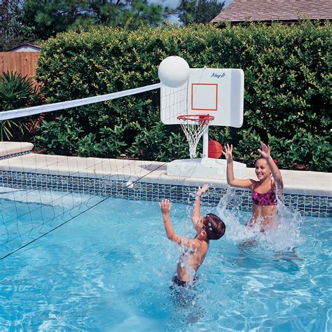 Volleyball Pool Designs