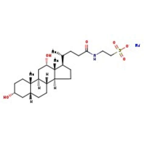 Taurodeoxycholic Acid Sodium Salt Hydrate 97 Thermo Scientific