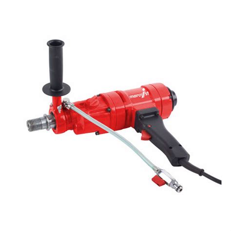 A22 HIRE DIAMOND CORE DRILL 150MM CAPACITY HAND HELD WH Surface