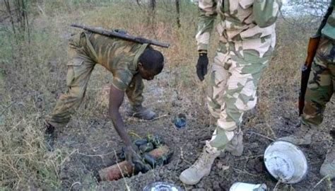 1 2m People At Risk Of Explosive Mines In Borno Adamawa Yobe UN