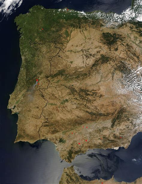 The Iberian Peninsula