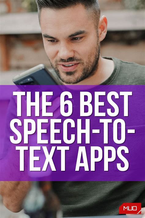 The 6 Best Speech To Text Apps For Note Taking En 2024