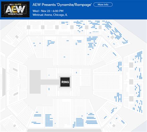 Wrestletix On Twitter Aew Presents Dynamite Rampage Wed Nov