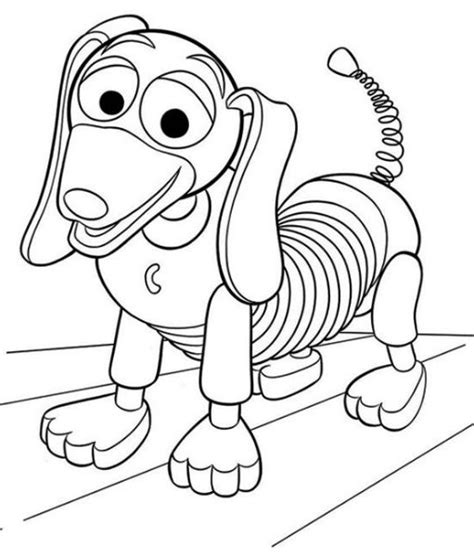 Toy Story Rex Coloring Pages at GetColorings.com | Free printable ...