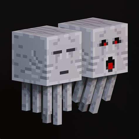 Ghast Minecraft