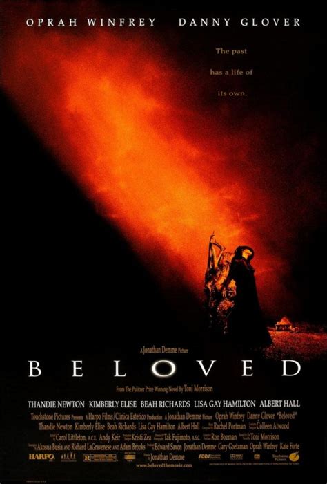 Beloved Movie Poster (1998) | 90's Movie Nostalgia