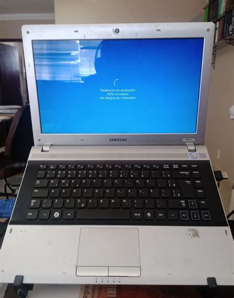 Notebook Samsung Rv415 Computador Notebook Samsung Usado 70988721