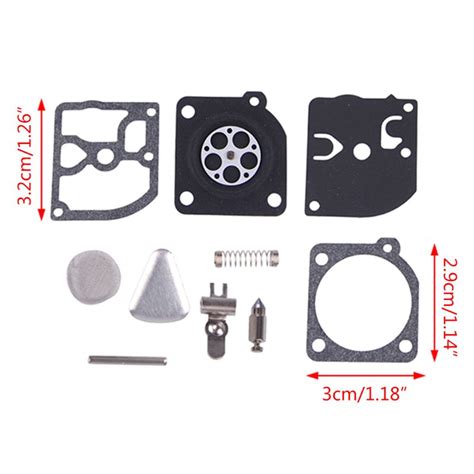 Vergaser Reparatur Bausatz Teile RB 10 RB 100 Memb Grandado