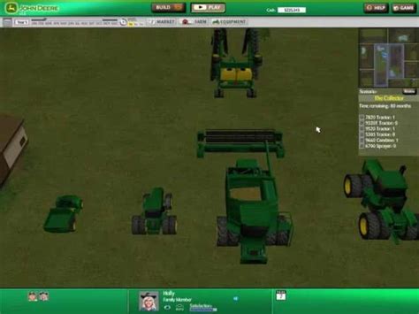 John Deere American Farmer Deluxe Edition Screenshots And Videos Kotaku