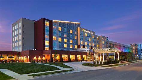 Lansing MI Hotels | Hyatt Place Lansing – East