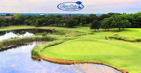 River Oaks Golf Club - GOLF OKLAHOMA