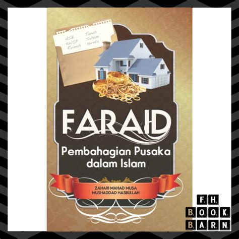 Faraid Pembahagian Pusaka Dalam Islam Usim Press Shopee Malaysia