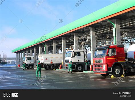 Large Green Industrial Image And Photo Free Trial Bigstock