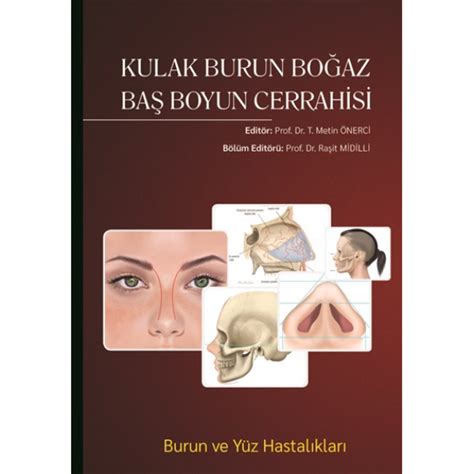 Kulak Burun Bo Az Ba Boyun Cerrahisi C Lt