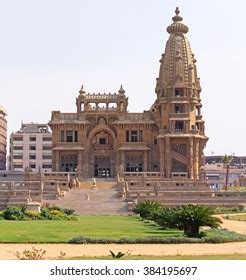 Cairo Egypt March 03 Baron Palace Stock Photo 384195697 Shutterstock