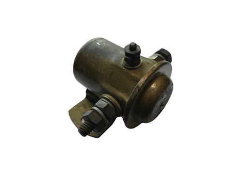 Starter Solenoid NORS Service Motors The Crosley Parts Leader