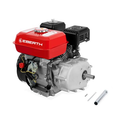 Eberth Ps Benzinmotor Lbadkupplung Standmotor Go Kart Motor Mm