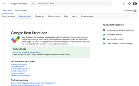 Quickest ways to master Google Ads