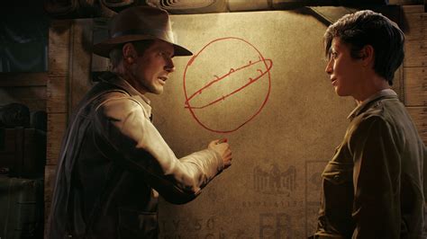 The Great Circle Idea For The Indiana Jones Game Was First Conceived By