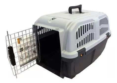 Transportadora Canil Perro Gato Italiana Avion Iata Skudo En Venta En