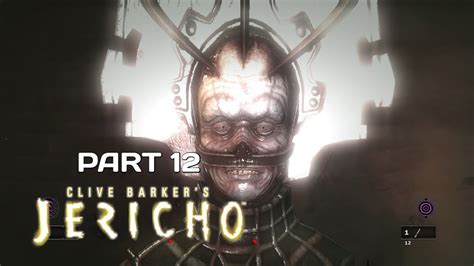 Clive Barker S Jericho Survival Horror Gameplay Part