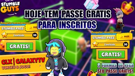 Stumble Guys Ao Vivo Sala Premiada Valendo Gemas Jogando Inscritos