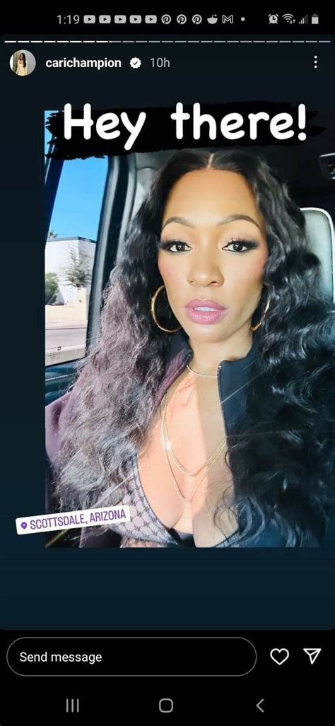 Hot Cari Champion Cari Champion Cari Champion