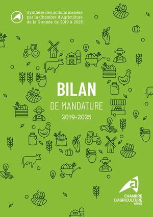 Calaméo Bilan De Mandature 2024 CA33