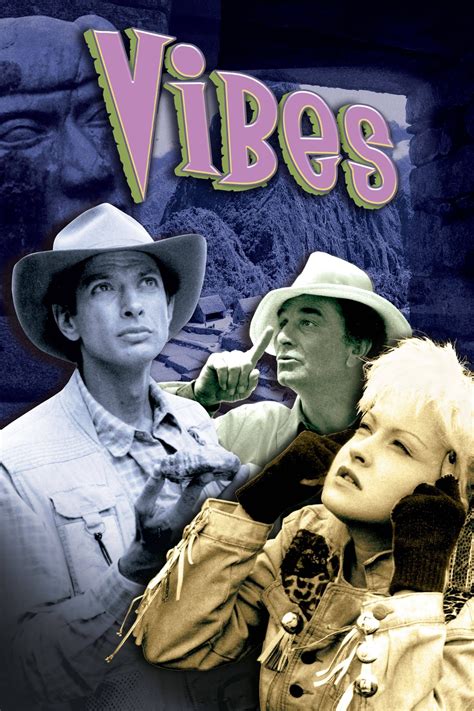 Vibes (1988) - Posters — The Movie Database (TMDB)