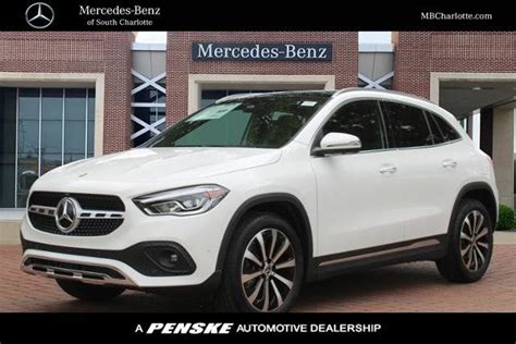 2023 New Mercedes-Benz GLA GLA 250 SUV at PenskeCars.com Serving ...