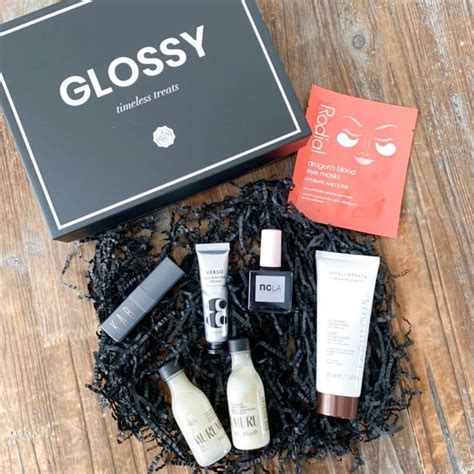 Glossybox Mothers Day Beauty Box Review Subboxy