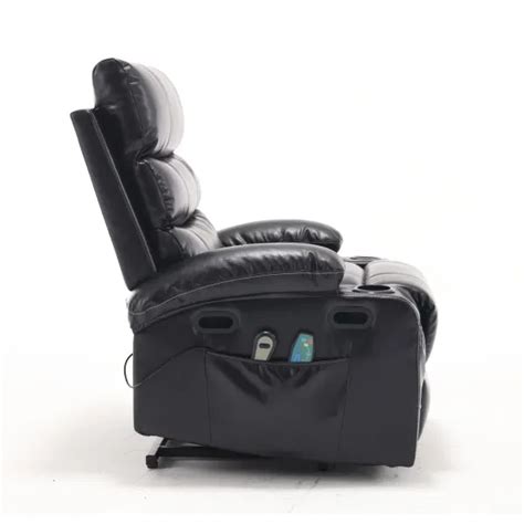 Dropship Seat Width Large Size Electric Power Lift Recliner Chair