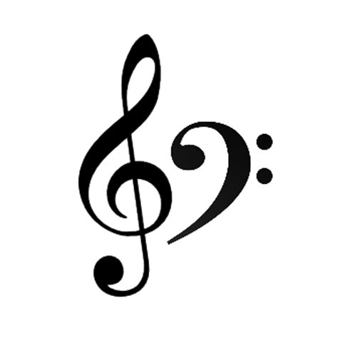 musical notation symbol  image transparent hq png
