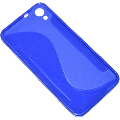 Ssyl Custodia Tpu Silicone Cover Case Per Htc Desire Blu