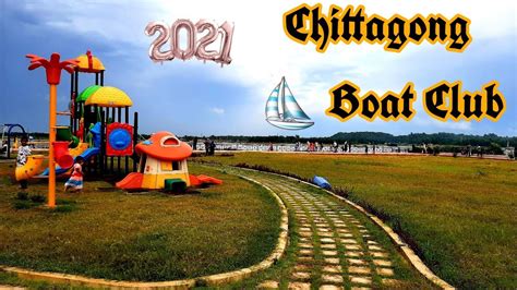 Chittagong Boat Club Theme Park Beautiful Park For Babies At