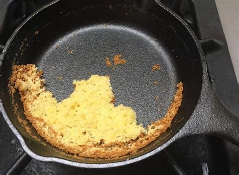 Prevent Cornbread From Sticking To Cast Iron Skillet