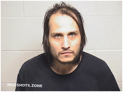 Hockings Ernest Wade Lake County Mugshots Zone