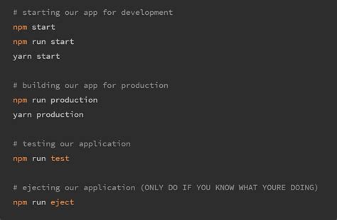 How Create React App Help In Creating A New React Applications