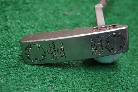 Titleist Scotty Cameron Studio Select Newport 2 Mid Slant 34 Putter