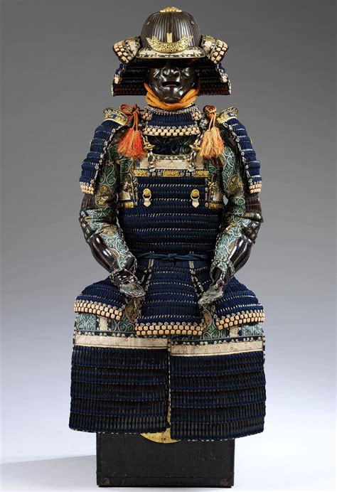 Samurai Japanese Arms Armour V A