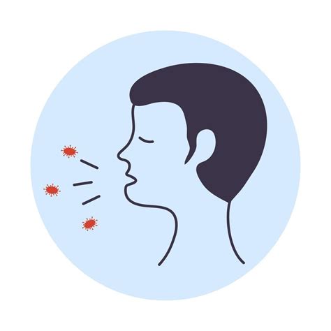 Transmission Respiratory Droplets Generated During Cough And Sneezes