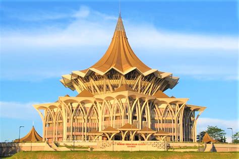 The Top 20 Architecture of Malaysia | Stunning Buildings of Marvellous ...