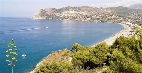 Tour Di Un Giorno Della Costa Tropicale E Delle Grotte Di Nerja Da