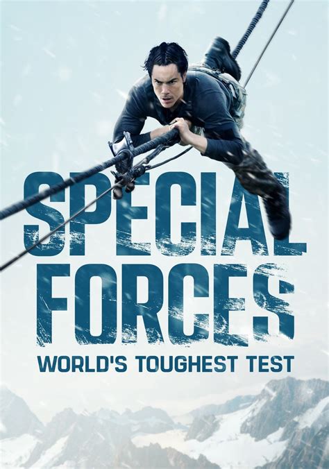 Special Forces World S Toughest Test Online