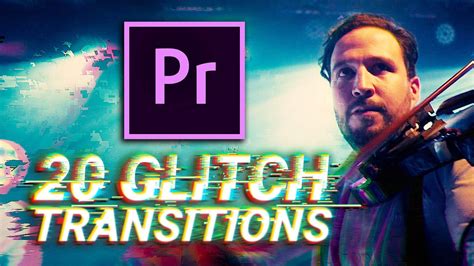 20 Free Glitch And Distortion Transitions For Adobe Premiere Pro Cc 2018